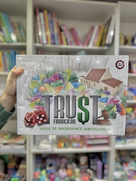 [J3112] JUEGO TRUST FINANCIERO RUIBAL (J3112)