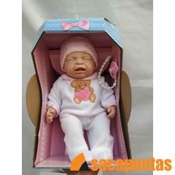 [J50199] BEBOTE LARITA DULCES GESTITOS (J50199)