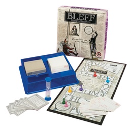 [J70264] JUEGO BLEFF NUEVO RUIBAL (J70264)