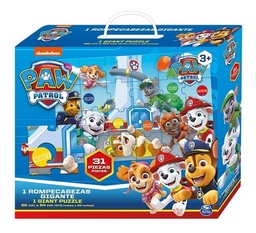 [J86174] MEGA PUZZLE  PAW PATROL 31 PIEZAS (J86174)