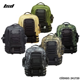 [L241720] MOCHILA LSD 19.5&quot; TACTIC (L241720)