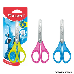 [L87140] TIJERA MAPED REFLEX 12cm ZURDO (L87140)