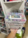 MARCADOR DELI DOBLE PUNTA BOX X60 COLORES