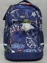 MOCHILA CARRO 18&quot; ELF BASE GOMA (L212110)