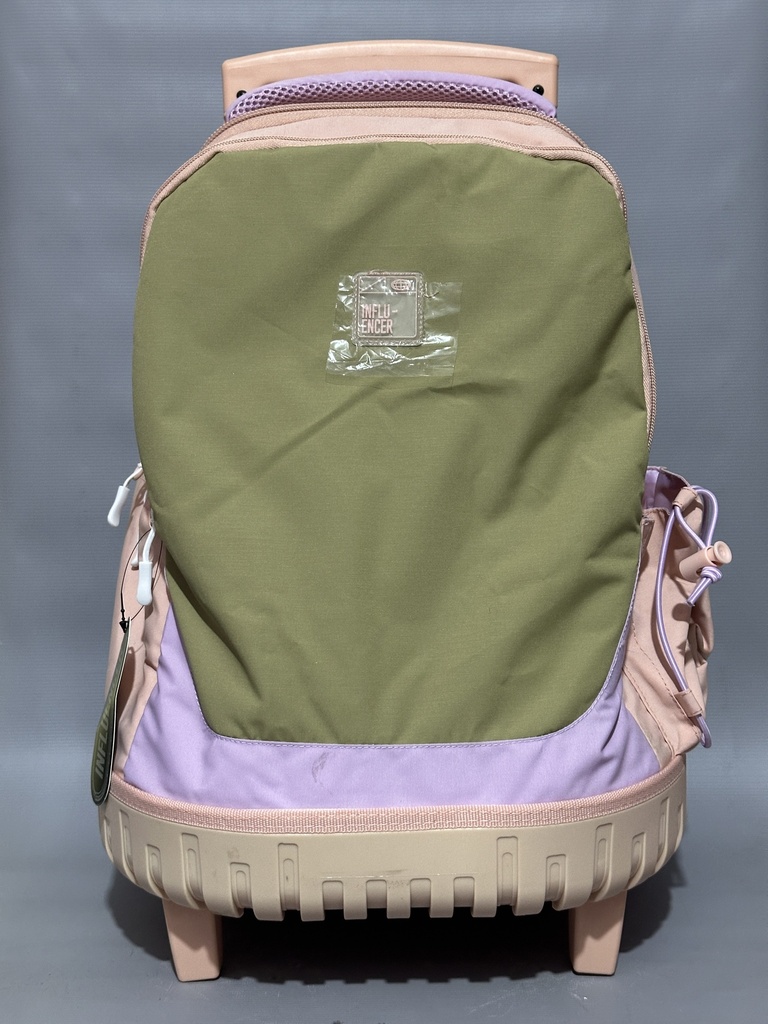 MOCHILA CARRO 18&quot; LSD INFLUENCER RAINBOW (L241674)