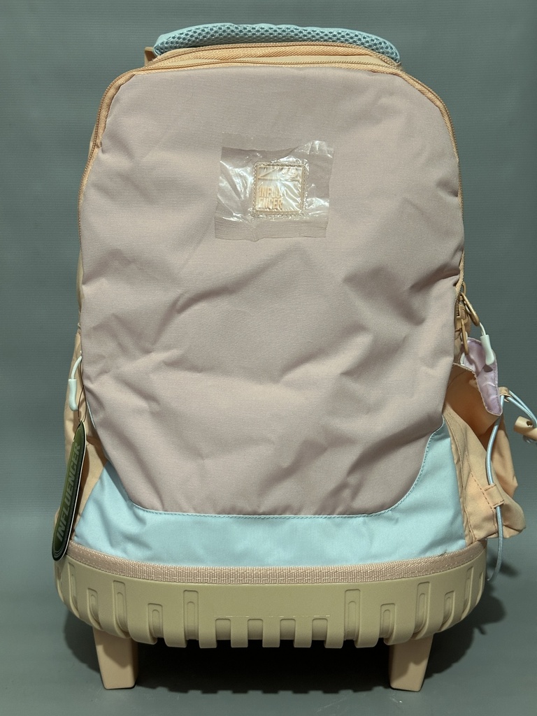 MOCHILA CARRO 18&quot; LSD INFLUENCER RAINBOW (L241674)