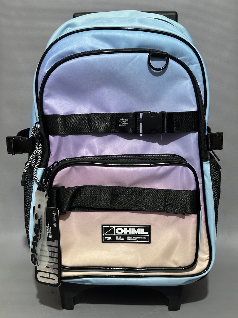MOCHILA CARRO 18&quot; CHIMOLA  GRADIENTE (L270200)