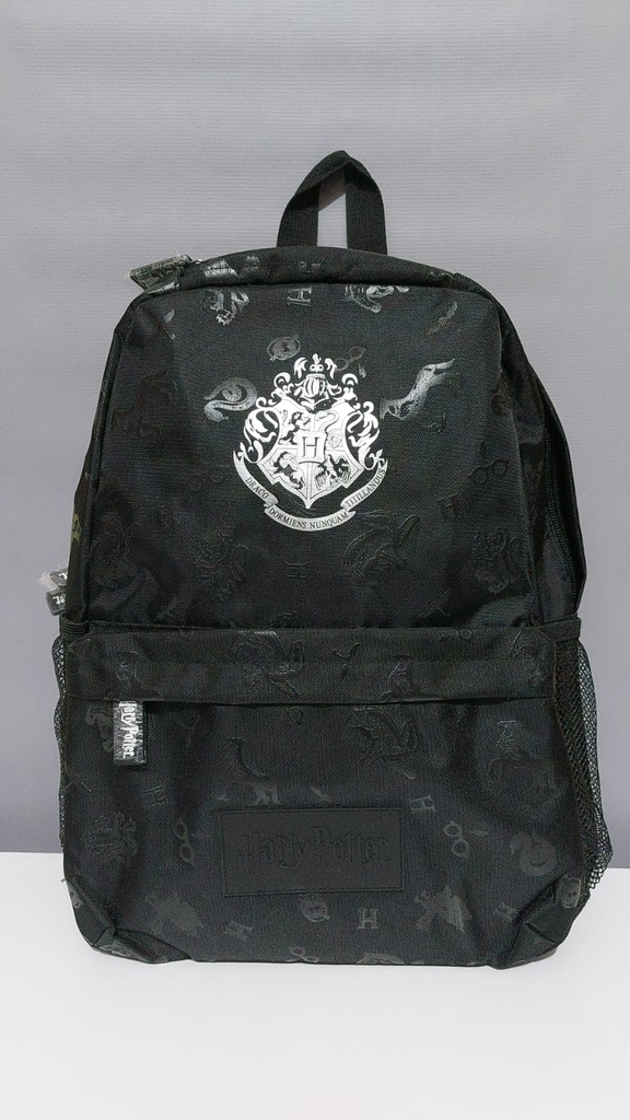 MOCHILA MOOVING HARRY POTTER HOGWARTS (L24316)