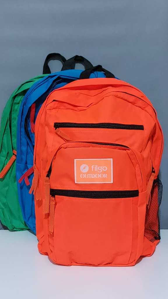 MOCHILA 18&quot; FILGO SMART (L35870)