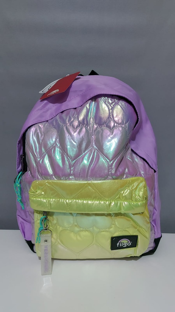 MOCHILA 17&quot; FILGO KEIWAY AESTHETIC (L35880)
