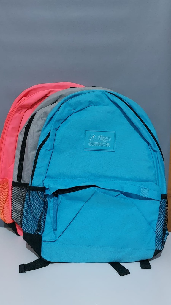 MOCHILA 17&quot; FILGO PIXY (L35840)
