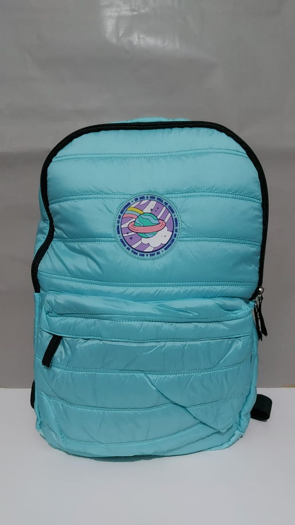 MOCHILA 16&quot; SKORA MELLOW MATELASSE (L 61460)