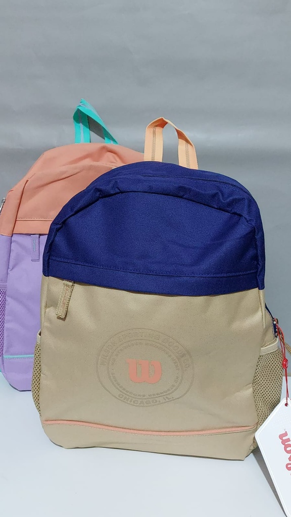 MOCHILA 16&quot; WILSON SPORT FIT (L121020)