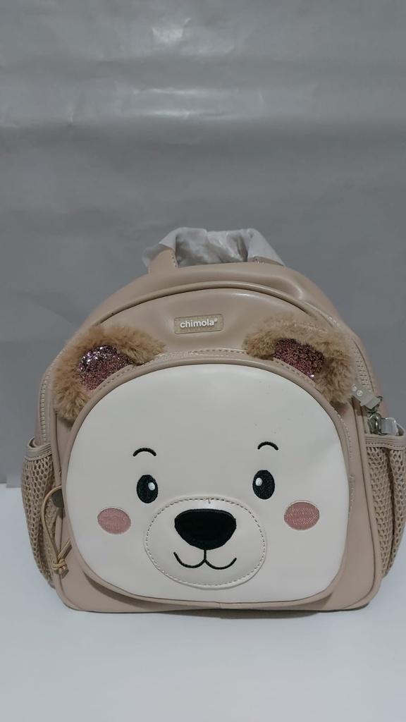 MOCHILA CHIMOLA 10&quot; LITTLE (R271640)