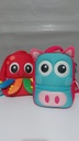 MOCHILA 11&quot; JARDIN CRESKO FUNNY LAND (L305280)