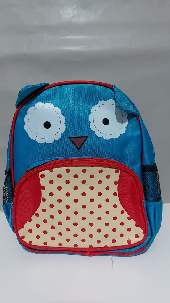 MOCHILA 12&quot; JARDIN LSD ANIMALITOS (L242391)