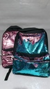 MOCHILA 17&quot; INFLUENCER LENTEJUELAS (L242450)