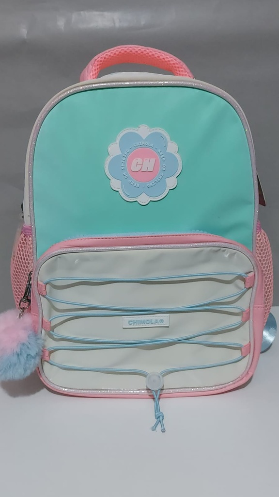 MOCHILA 14&quot; CHIMOLA COLORBLOCK (L2708900)