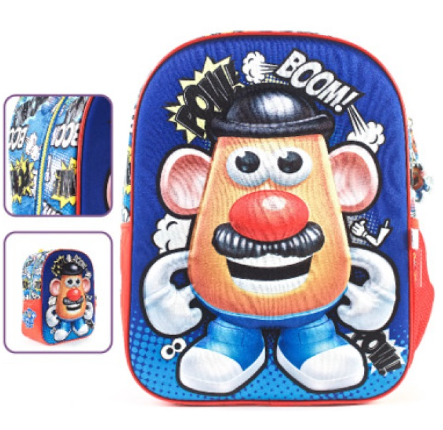 MOCHILA 15&quot; SEÑOR PAPA 3D (L10590)