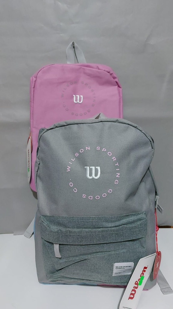 MOCHILA 17&quot; WILSON URBAN (L121230)
