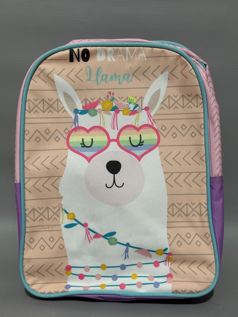 MOCHILA JARDIN PELUCHE (L139760)