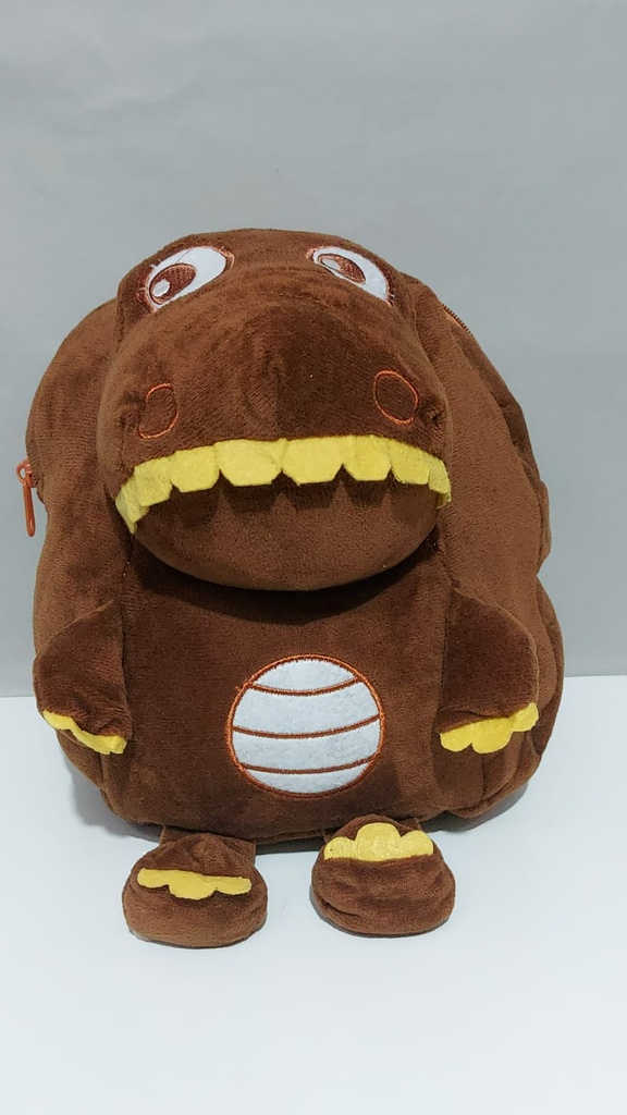 MOCHILA 12&quot; LSD DINO RAMPAGE (L242250)