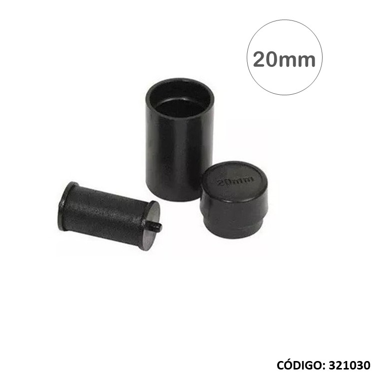 CINTA MAQUINA RODILLO 20mm. MOTEX (L321030)