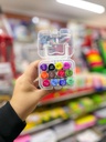 MARCADOR DELI SKETCH DOBLE PUNTA BOX X12 COLORES (L95320)