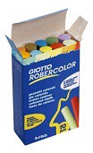 TIZA GIOTTO COLOR X10u. (L15503)
