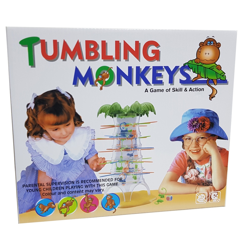 JUEGO MONO LOCO (G491)