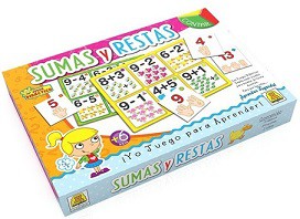 SUMAS Y RESTAS IMPLAS (J12519)