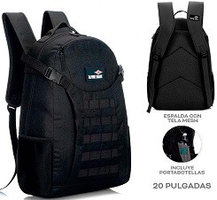 MOCHILA 20&quot; ALPINE (L23486)