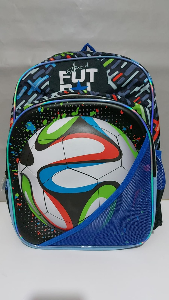 MOCHILA 16&quot; PHI-PHI FUTBOL (L350170)