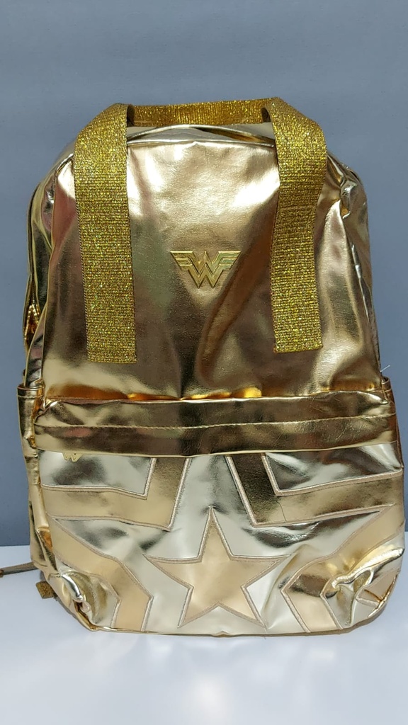 MOCHILA 16&quot; MOOVING WONDER WOMAN (L24318)