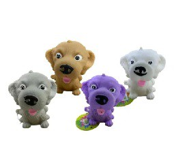 ISA SHAKY PERRITOS SENTADOS (J24654)