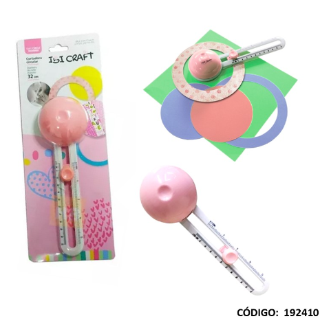 CORTANTE CIZALLA CIRCULAR IBI CRAFT 80-320mm. (L24382)