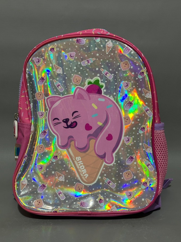 MOCHILA 12&quot; SKORA PETIT JARDIN ESPALDA (L61620)