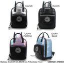 MOCHILA 14&quot; CHIMOLA SHIMMERING (L270303)