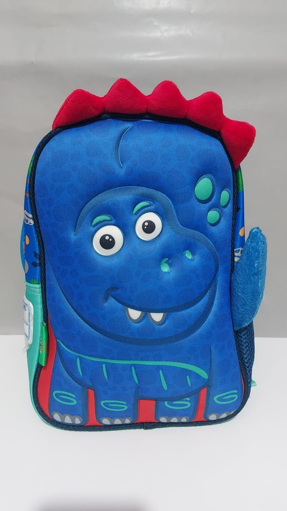 MOCHILA 12&quot; CRESKO DINO (L25429)