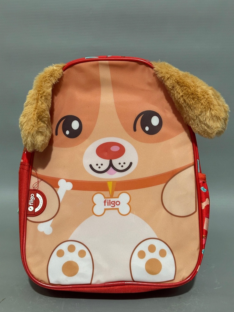 MOCHILA 11&quot; FILGO BABYPAK JARDIN ESPALDA(L36800)