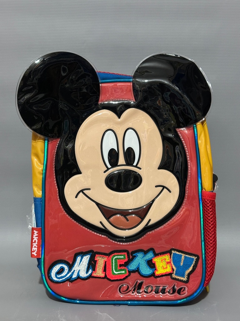 MOCHILA 12&quot; CRESKO MICKEY JARDIN ESPALDA (L65931)