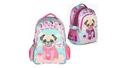 MOCHILA 18&quot; FOOTY PUPPY (L25668)
