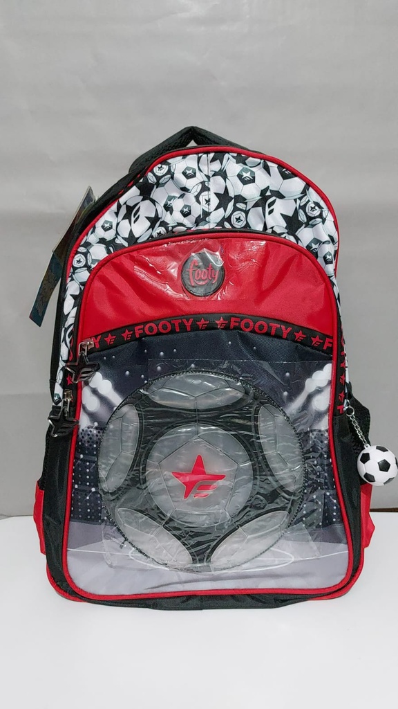 MOCHILA 18&quot;FOOTY CHAMPION (L25582)