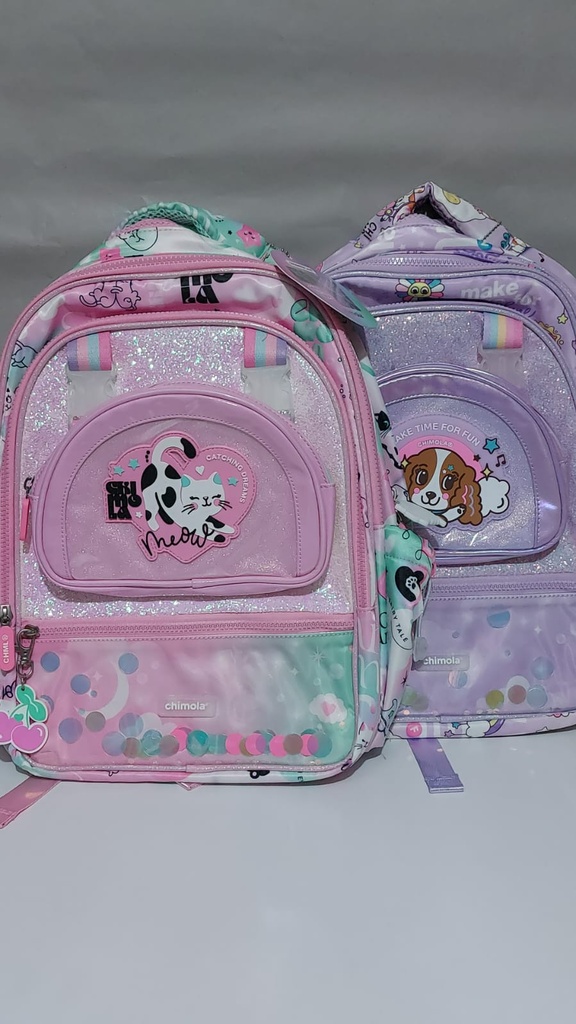 MOCHILA 16&quot; CHIMOLA POUCH (L270290)