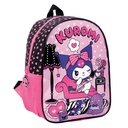 MOCHILA 12&quot; WABRO KUROMI (L27612)