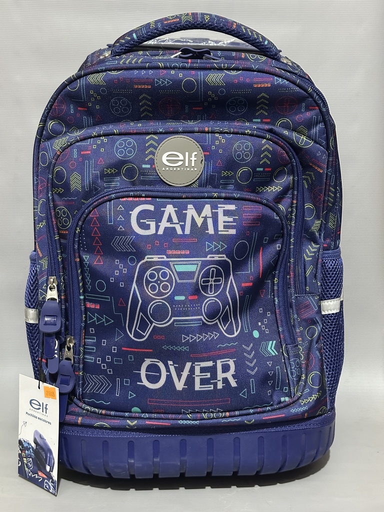 MOCHILA CARRO 17&quot; ELF BASE GOMA (L212455)