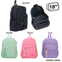 MOCHILA 18&quot; FW TWIST (L69942)