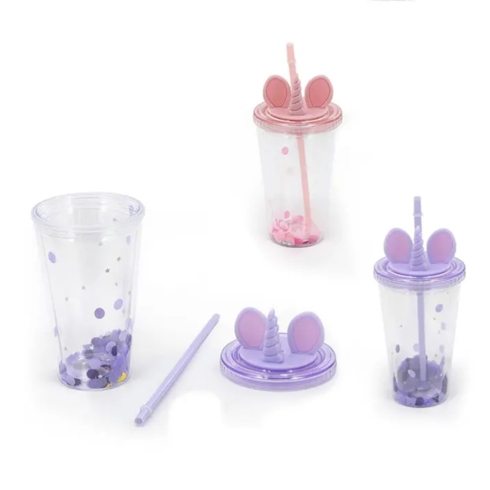 VASO TRENDY 450ml. PLASTICO (R31106)