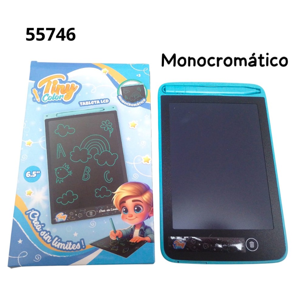 TABLET 6.5&quot; CYB (J30983)