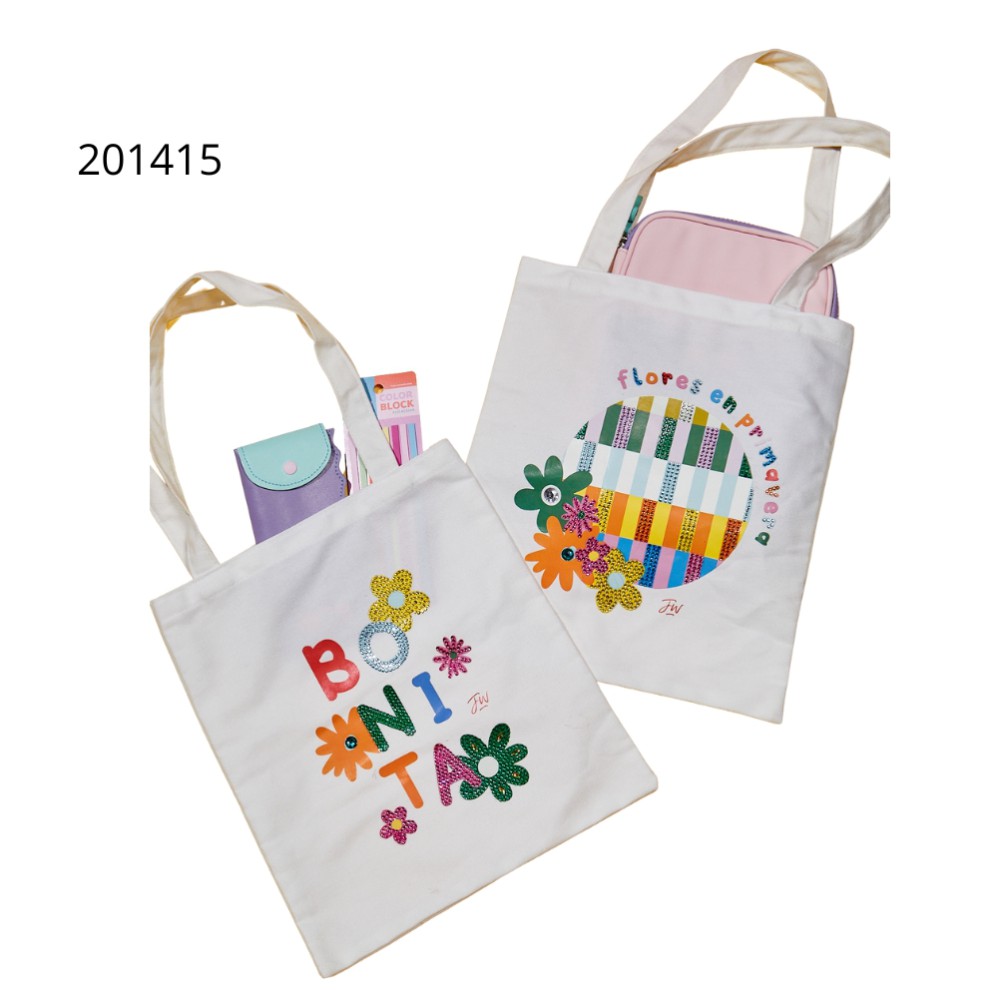 BOLSA FW PARA DECORAR CON GEMAS (L310900)